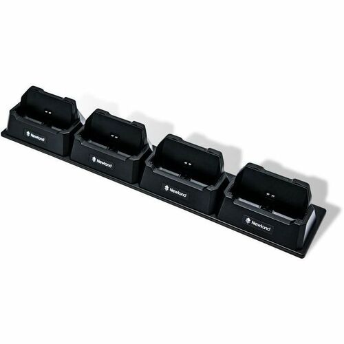 4-SLOT CRADLE FOR NFT1055/M1055 SERIES WITH EU POWER PLUG