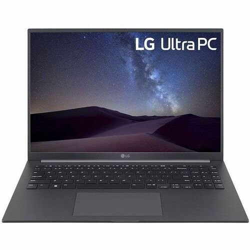 LG 16U75R-Q.APC4U1 16" Ultrabook - Intel Core i5 - vPro Technology - 16 GB - 256 GB SSD - Intel Chip - Windows 11 Pro - In