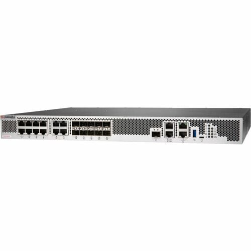 Palo Alto PA-1420 Network Security/Firewall Appliance - 12 Port - 10GBase-X, 5GBase-T, 10/100/1000Base-T, 1000Base-X, 2.5G