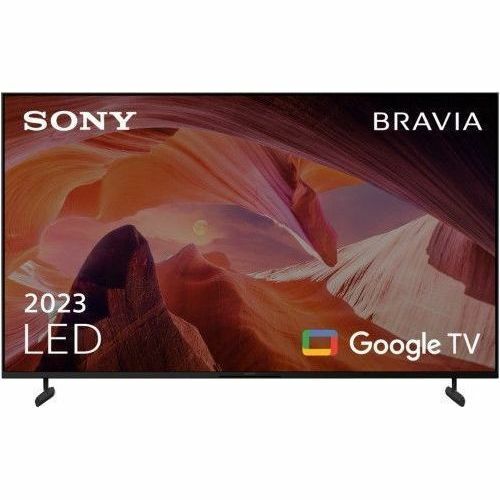 Sony BRAVIA FWD65X80L Digital Signage Display - 65" LCD - High Dynamic Range (HDR) X1 - 3840 x 2160 - Direct LED - 2160p -