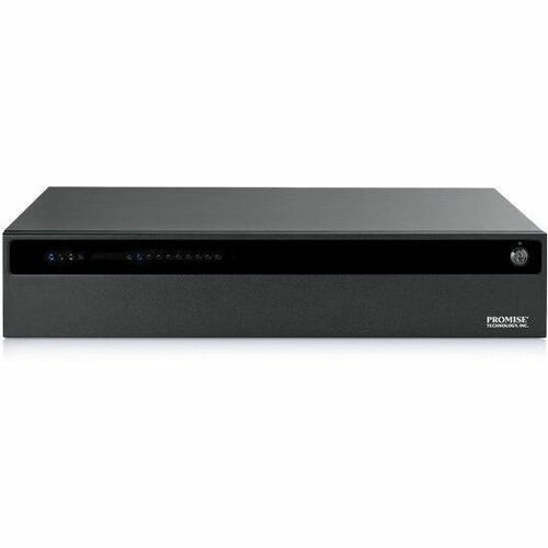 Promise Vess A3340PD Kabel Videoüberwachungsstation 64 TB HDD - Videospeicher-Vorrichtung - HDMI