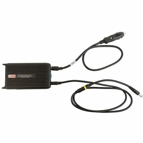 Gamber-Johnson AC Adapter - Universal Adapter - For Docking Station, Tablet PC - 120 V AC Input