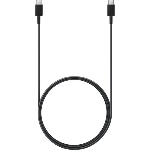 Samsung EP-DX310JBEGEU, 1,8 m, USB C, USB C, Schwarz