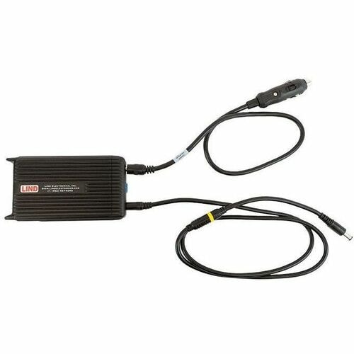 Gamber-Johnson Wechselstromadapter - Universal Adapter - für Docking Station, Tablet-PC - 120 V AC Eingang