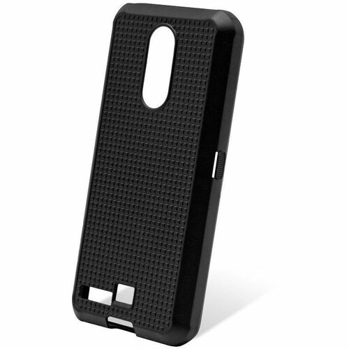 Newland Hülle für Newland Mobilcomputer - Mattschwarz - TPU-Gummi (thermoplastisches Polyurethan)