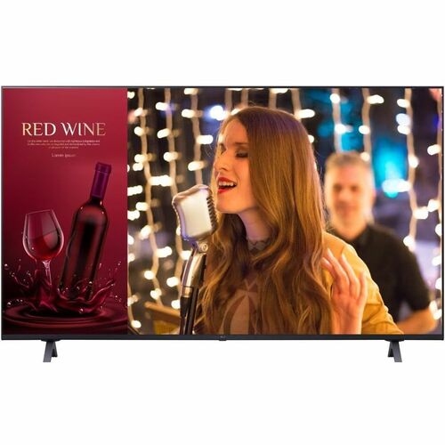 LG UN640S 65UN640S 65" (165.10 cm) Smart LED-LCD TV - 4K UHDTV - Ashed Blue - HDR10 Pro, HLG - LED Backlight - 3840 x 2160