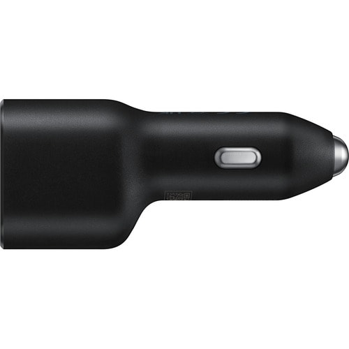 Samsung 40 W Auto Adapter - 12 V Input - Black