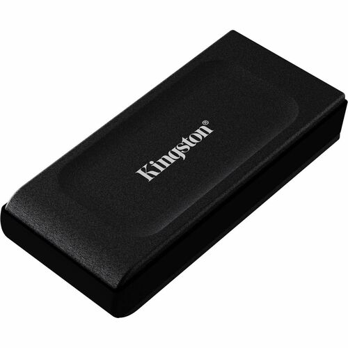 Kingston XS1000 SXS1000/2000G 2 TB Portable Solid State Drive - External - Black - Storage System Device Supported - USB 3