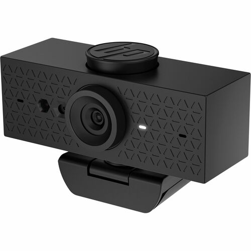 HP 625 网络摄像头 - 4 百万象素 - 60 fps - A 型 USB - 1920 x 1080 视频 - 自动对焦 - 92° 角度 - 麦克风 - Windows 11, Windows 10