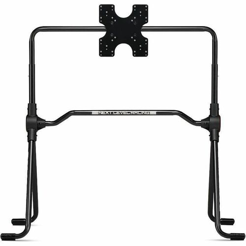 Next Level Racing Lite Höhenverstellbar Monitorständer - Bildschirmgröße: Bis zu 55 Zoll (139,70 cm) - 20 kg Tragfähigkeit