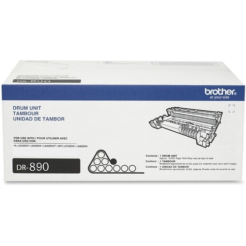 Brother DR-890 tambor para impresora Ori