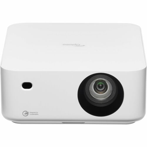 Optoma ML1080 Objektiv mit kurzer Brennweite (Short Throw) Tragbar DLP-Projektor - 16:9 - Weiß - Hoher Dynamikbereich (Hig