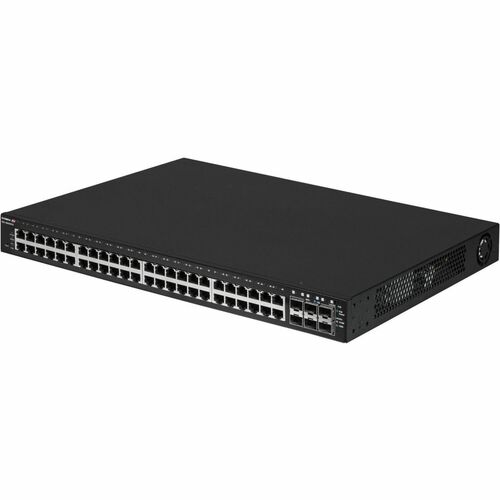 Switch Ethernet Edimax IGS-5654PLX 48 Porte Gestibile - Gigabit Ethernet, 10 Gigabit Ethernet - 10/100/1000Base-T, 10GBase