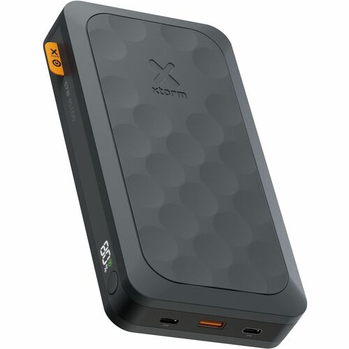 Powerbank Xtorm Fuel - Noir de minuit - Pour Notebook, Accessoire Téléphone Portable, Smartphone - 45000 mAh - 3 x USB - N