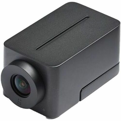 Crestron Huddly IQ CCS-CAM-USB-F-400 Video Conferencing Camera - 12 Megapixel - 30 fps - USB 3.1 Type C - Full HD - 1920 x