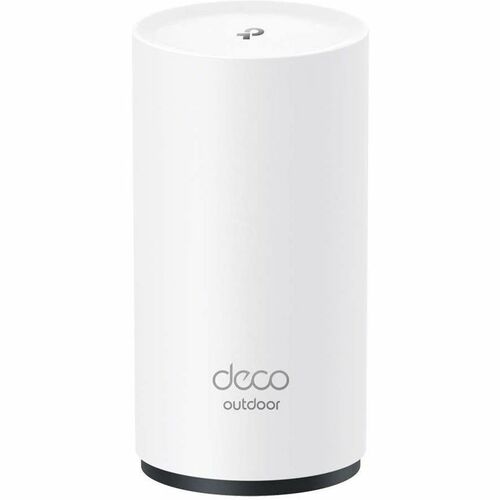 TP-Link Deco X50-Outdoor Wi-Fi 6 IEEE 802.11 a/b/g/n/ac/ax Ethernet Drahtlos Router - Dualband - 2,40 GHz ISM-Band - 5 GHz