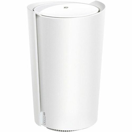 TP-Link Deco X50-5G Wi-Fi 6 IEEE 802.11 a/b/g/n/ac/ax 1 SIM Ethernet, Cellular Modem/Wireless Router - 5G - LTE - Dual Ban