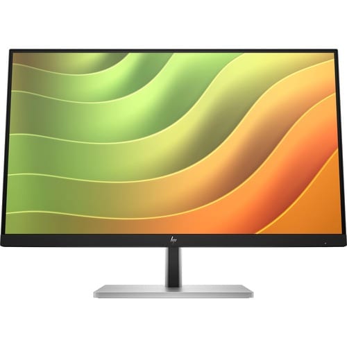 HP E24u G5 24" Class Full HD LCD Monitor - 16:9 - Black Silver - 60.5 cm (23.8") Viewable - In-plane Switching (IPS) Techn