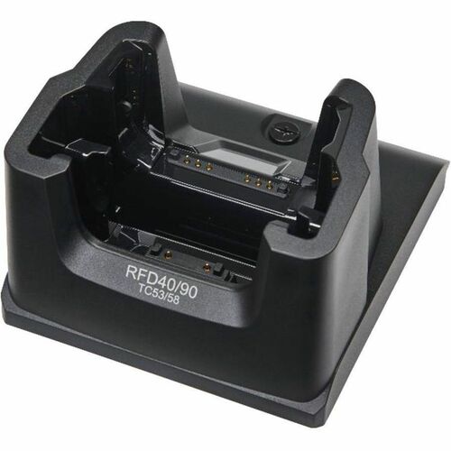 Zebra Cradle for RFID Reader, Mobile Computer - 2 Slot - Charging Capability