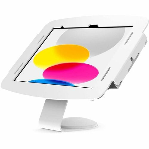 Compulocks Space Core Counter/Wall Mount for iPad (10th Generation) - White - 27.7 cm (10.9") Screen Support - 100 x 100, 