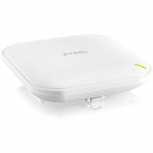 ZYXEL NWA50AX Pro Dualband IEEE 802.11 a/b/g/n/ac/ax 2,93 Gbit/s Drahtloser Access Point - Innen - Weiß - 2,40 GHz, 5 GHz 