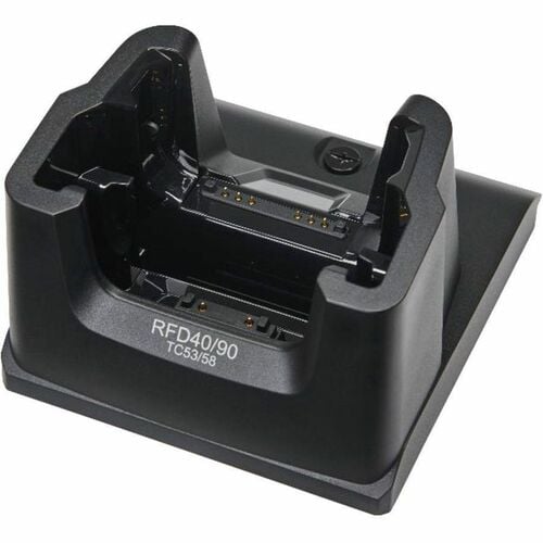 Zebra Cradle für RFID-Reader, Mobilcomputer - 2 Steckplatz/-plätze - Ladefunktion