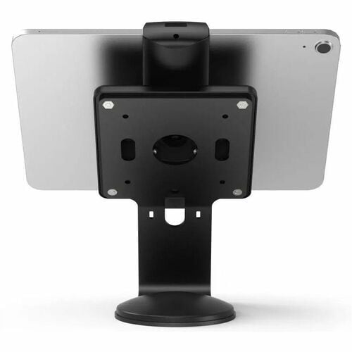 Compulocks Universal Tablet Cling Core Counter Stand or Wall Mount Black - Universal Mounting Options, Poweder Coated Meta