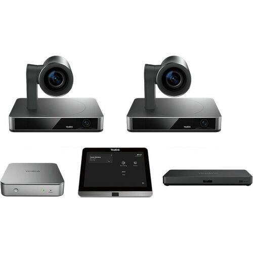 Yealink MVC960 Video Conference Equipment - 1920 x 1080 Video (Live) - Full HD - 30 fps - 1 x Network (RJ-45) - 2 x HDMI O