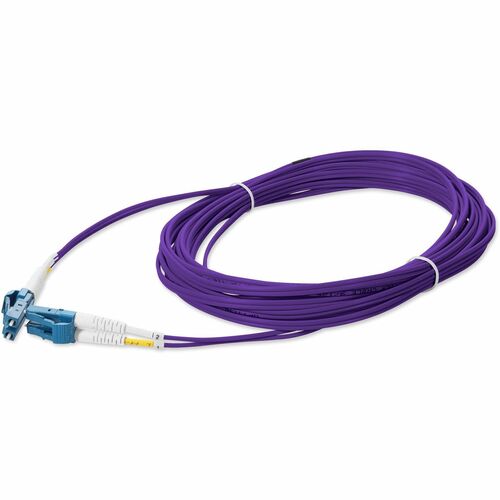 AddOn 5 m Fibre Optic Network Cable - 1.0 - Cable for Network Device - First End: 2 x LC Network - Male - Second End: 2 x 