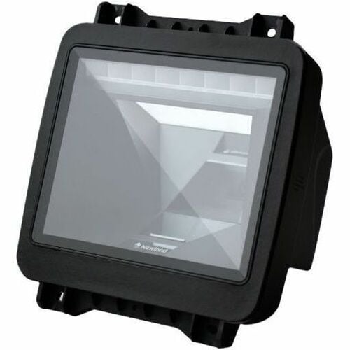 Newland FM80 Salmon Retail, Self Service Fixed Mount Barcode Scanner - 140 mm Scan Distance - 1D, 2D - CMOS - USB, Serial,