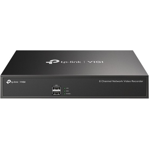 VIGI VIGI 8 Channel Network Video Recorder - Network Video Recorder - HDMI