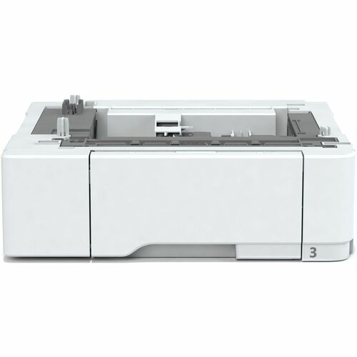 Xerox 550 Sheet Tray. Type: Tray, Device compatibility: Multifunctional, Brand compatibility: Xerox, Compatibility: Xerox 