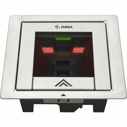 Zebra SP72-H Horizontal Single-Plane Scanner - Wireless Connectivity - 7.64" Scan Distance - USB - Midnight Black - IP52, 