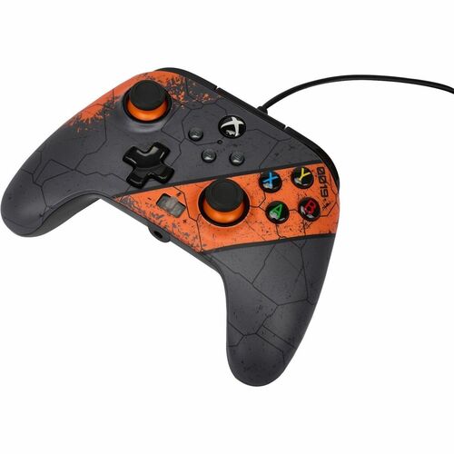 PowerA Enhanced Wired Controller for Xbox Series X|S - Galactic Mission - Cable - USB - Xbox Series S, Xbox Series X, Xbox