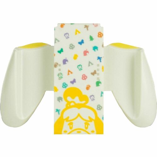 PowerA Joy-Con Comfort Grip for Nintendo Switch - Animal Crossing - Animal Crossing