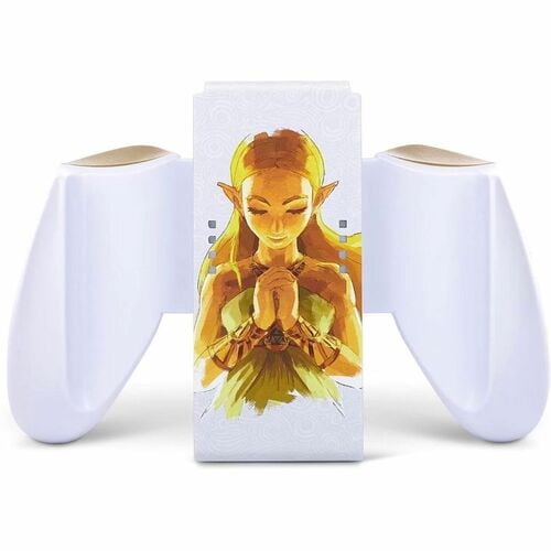 PowerA Joy-Con Comfort Grip Zelda Nintendo Switch - Assorted