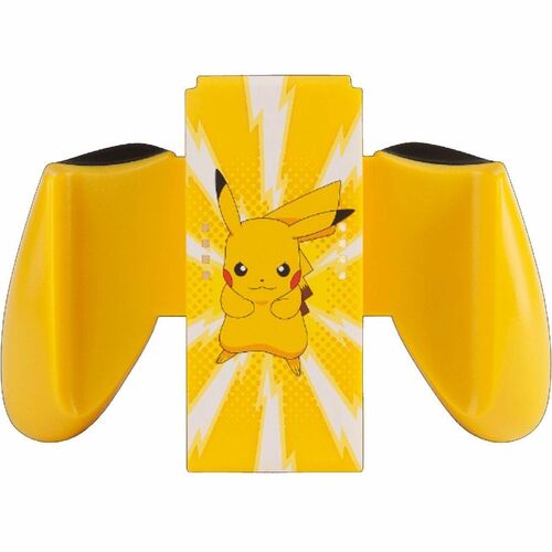 PowerA Joy-Con Comfort Grip Pikachu Nintendo Switch - Assorted