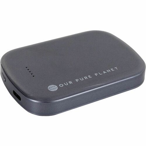 Our Pure Planet Stromspeicher - für Apple-Gerät, Android-Gerät - 5000 mAh