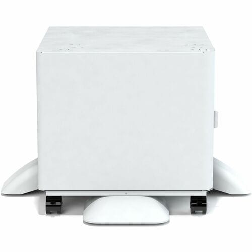 Socle pour imprimante Xerox - Hauteur 44 cm (17,32") x Largeur 46,30 cm (18,23") x Profondeur 51 cm (20,08") - Blanc