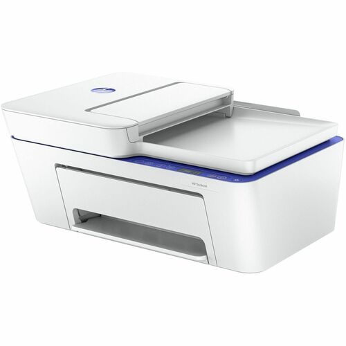 HP Deskjet 4230e Kabellos - Tintenstrahl-Multifunktionsdrucker - Farbe - Blau - Kopierer/Drucker/Scanner - 20 Seiten/Min. 