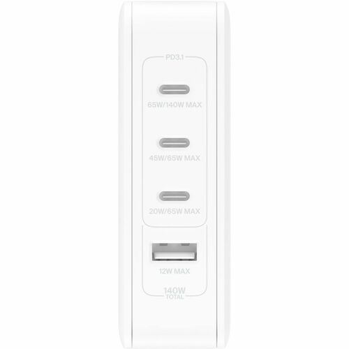 Belkin BoostCharge Pro 140 W Wechselstromadapter - 140 W