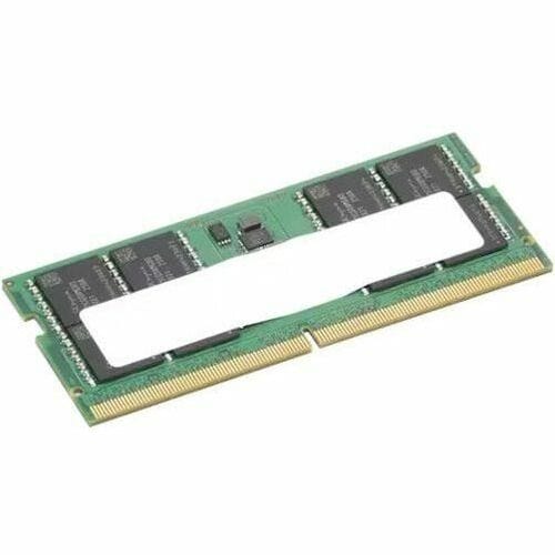 Lenovo RAM Module for Notebook - 48 GB - DDR5-5600/PC5-44800 DDR5 SDRAM - 5600 MHz - 262-pin - SODIMM - 12 Month Warranty