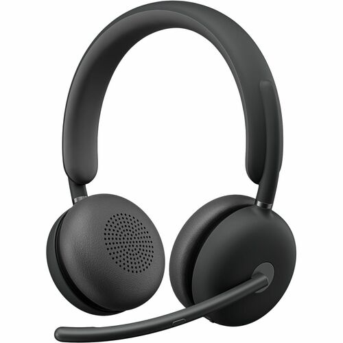 Logitech Zone 950 Headset - Wireless - Bluetooth - 164 ft - 20 Hz to 20 kHz - Over-the-head - Omni-directional, MEMS Techn