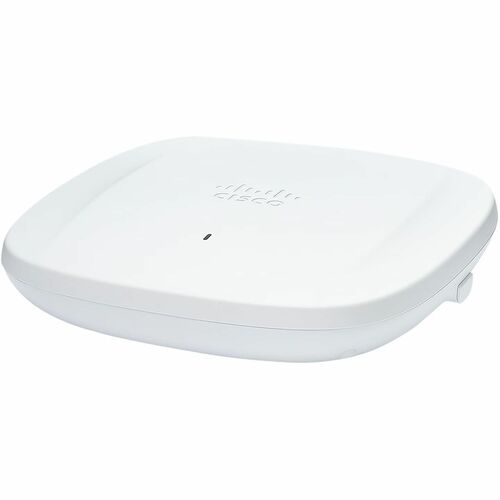 Cisco Catalyst 9166D1 Tri Band IEEE 802.11a/b/g/n/ac/ax/d/h/i 7.78 Gbit/s Wireless Access Point - 2.40 GHz, 5 GHz, 6 GHz -