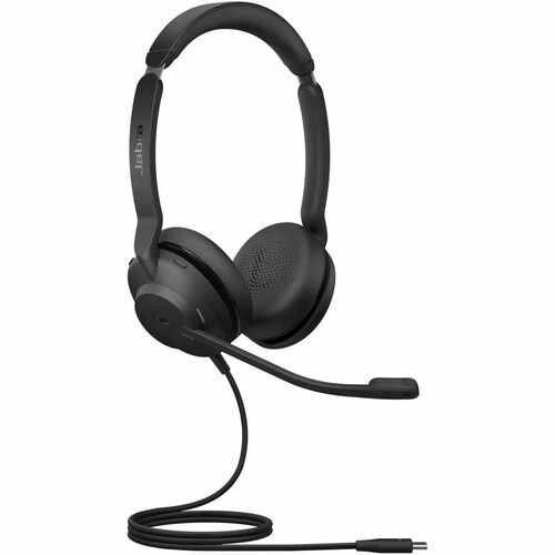 Jabra Evolve2 30 SE Headset - Stereo - USB Type C - Wired - Over-the-head - Binaural