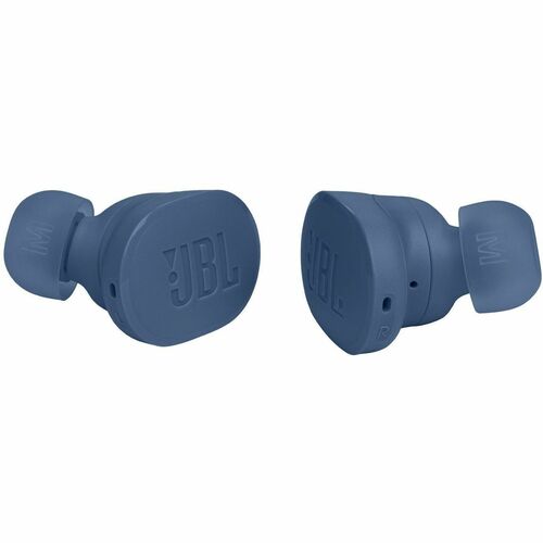 JBL Tune Buds True Wireless Earbud Stereo Earset - Blue - Binaural - In-ear - Bluetooth - 32 Ohm - 20 Hz to 20 kHz