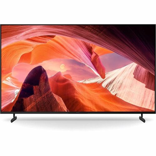 Sony BRAVIA FWD-55X80L Digital Signage Display - 54.6" LCD - High Dynamic Range (HDR) - 3840 x 2160 - 16:9 - 4K UHD - Dire