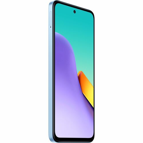 Redmi Redmi 12 5G 128 GB Smartphone - 17 cm (6.7") LCD Full HD Plus 2460 x 1080 - Octa-core (Cortex A78Dual-core (2 Core) 