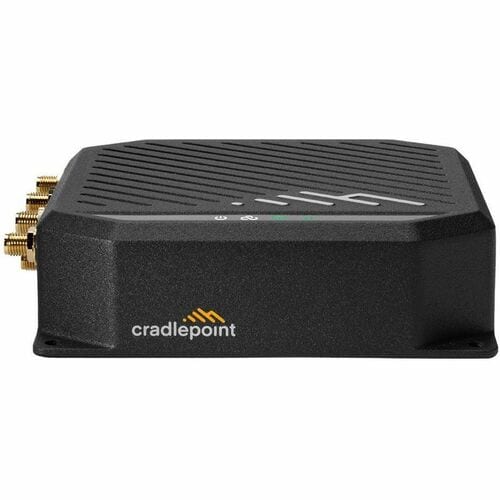 CradlePoint Wi-Fi 6 IEEE 802.11ax 2 SIM Ethernet, Cellular Modem/Wireless Router - 4G - LTE 1900 - LTE, WCDMA, UMTS, HSPA+
