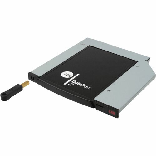 CRU DP27 1 TB Rugged Solid State Drive - Internal - SATA (SATA/600) - TAA Compliant - Computer Device Supported - 256-bit 